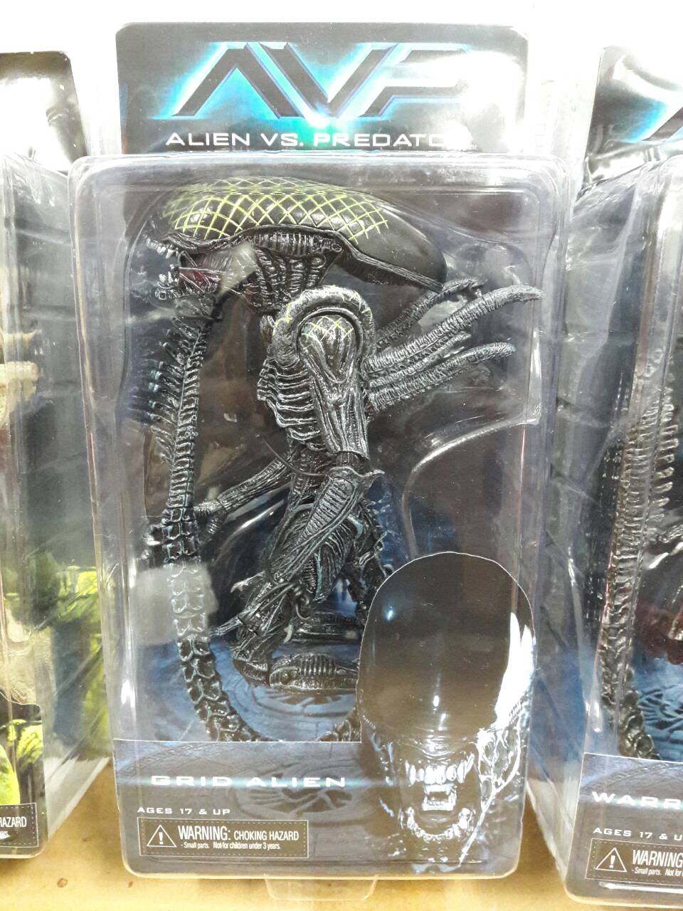 download avp grid alien